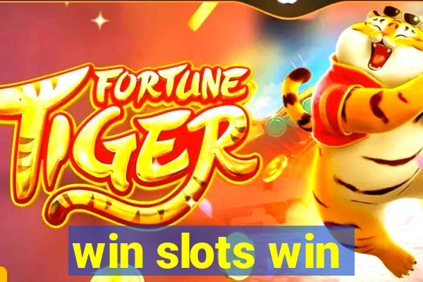 win slots win