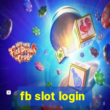 fb slot login