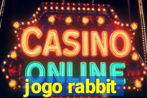 jogo rabbit