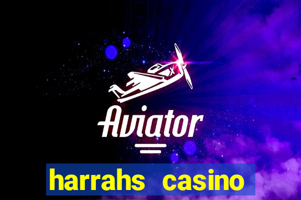 harrahs casino cherokee nc