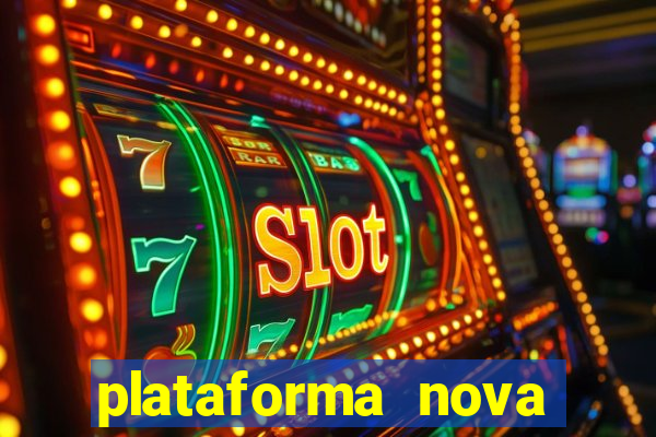 plataforma nova lan莽ada hoje tigre