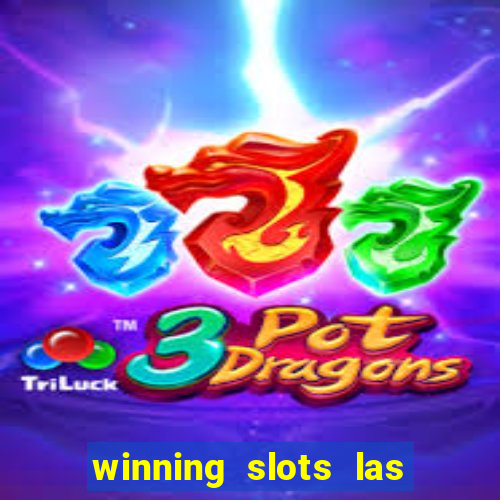 winning slots las vegas casino