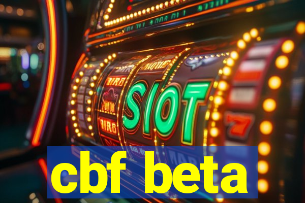 cbf beta