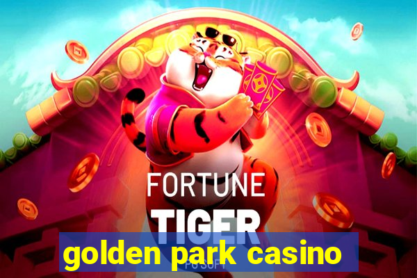 golden park casino