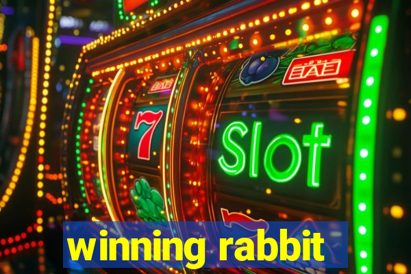 winning rabbit