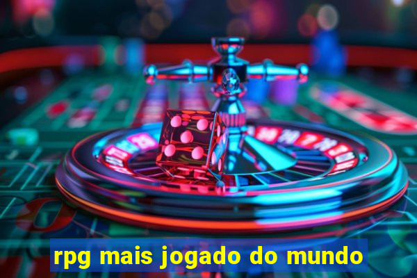 rpg mais jogado do mundo