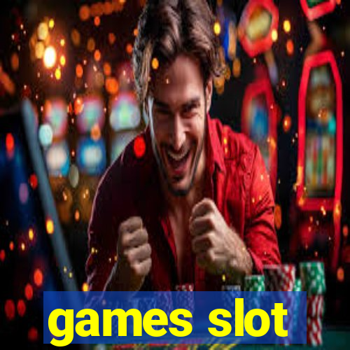 games slot