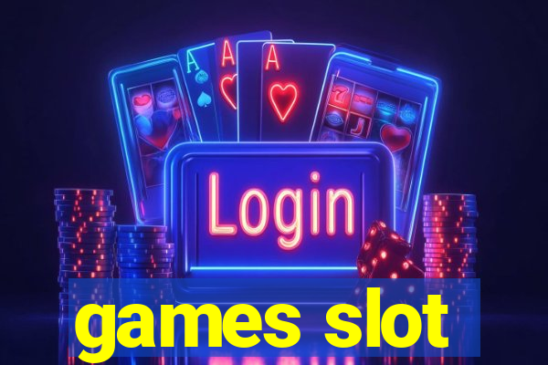 games slot