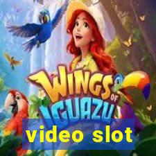 video slot