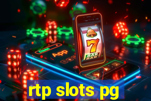 rtp slots pg