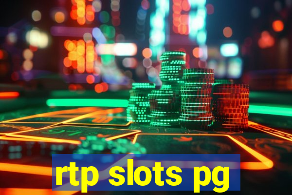 rtp slots pg