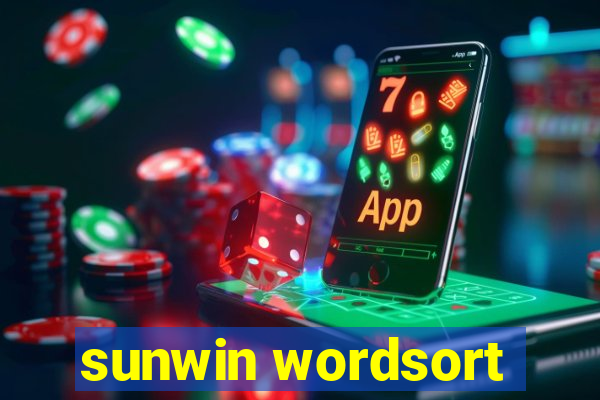 sunwin wordsort