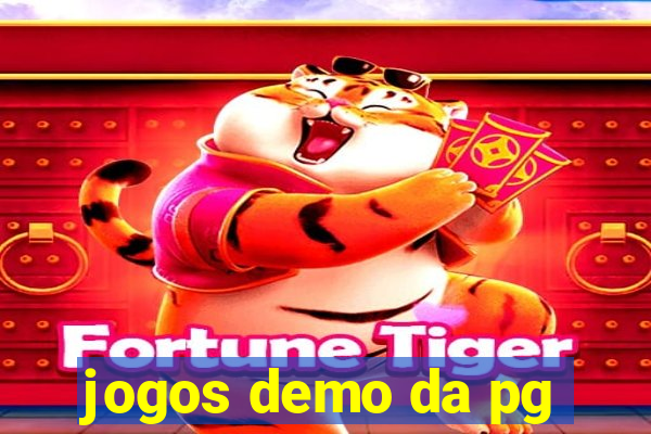 jogos demo da pg