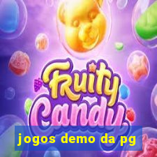 jogos demo da pg