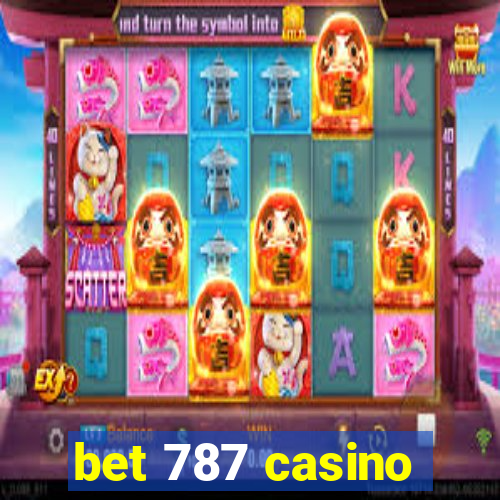 bet 787 casino