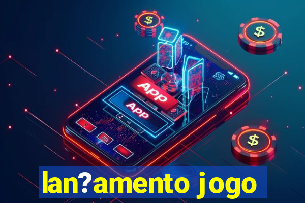 lan?amento jogo