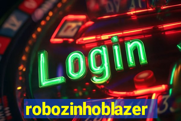 robozinhoblazer