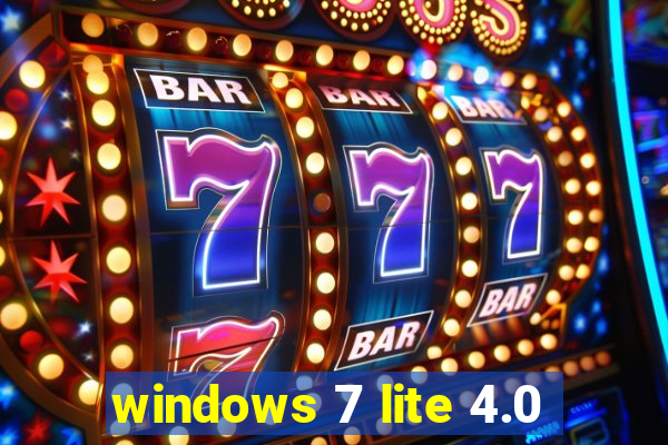 windows 7 lite 4.0