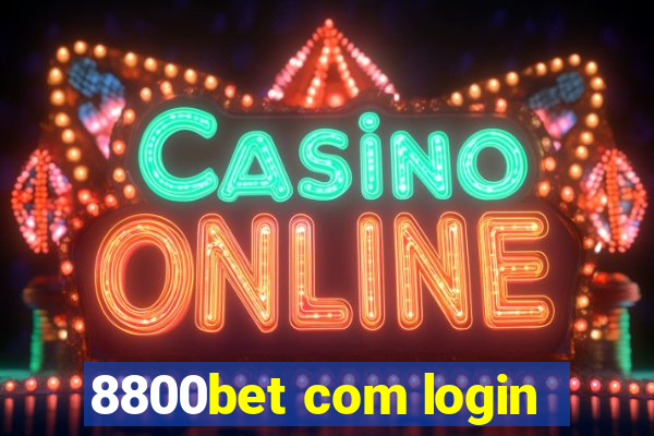 8800bet com login