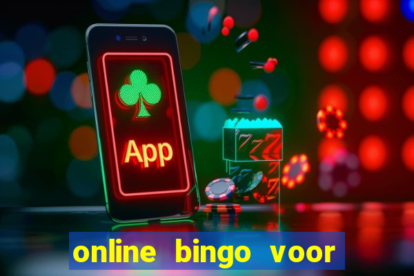 online bingo voor echt geld