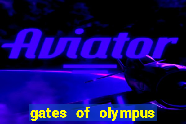 gates of olympus demo slot