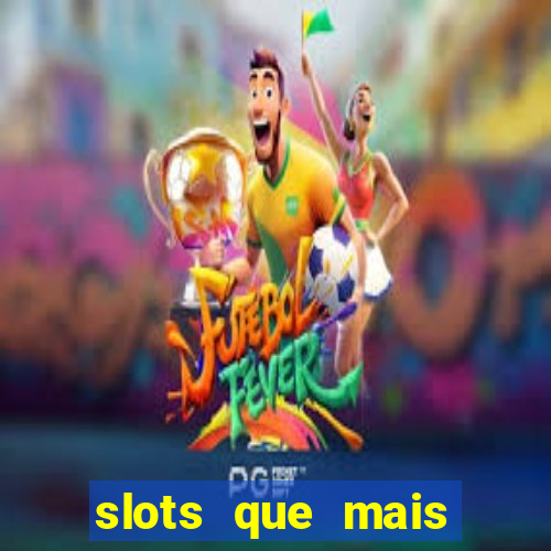 slots que mais pagam pragmatic play