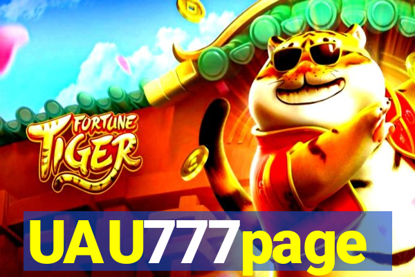 UAU777page