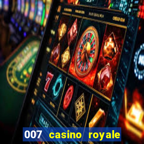 007 casino royale online castellano