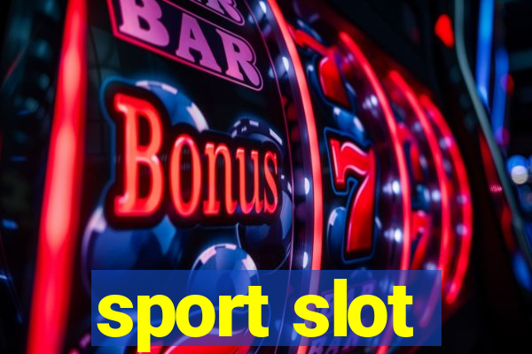 sport slot