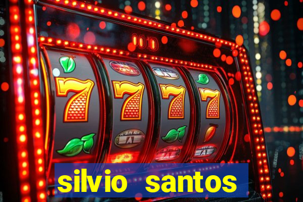 silvio santos camisa florida