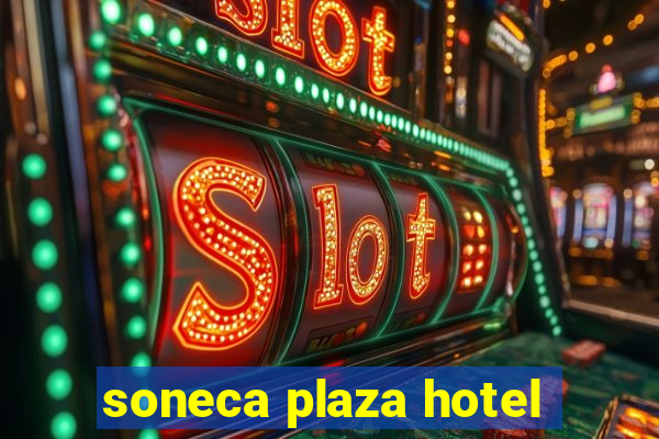 soneca plaza hotel