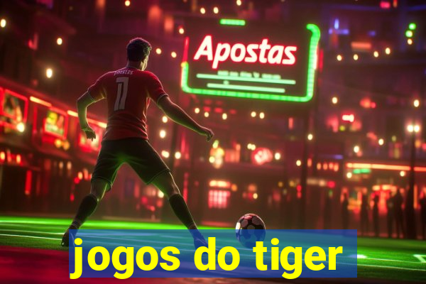 jogos do tiger