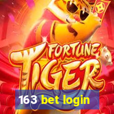 163 bet login