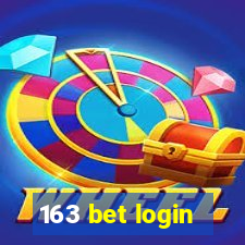 163 bet login