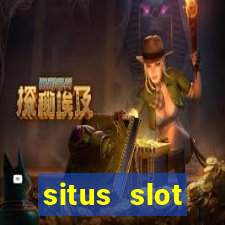 situs slot terpercaya di indonesia