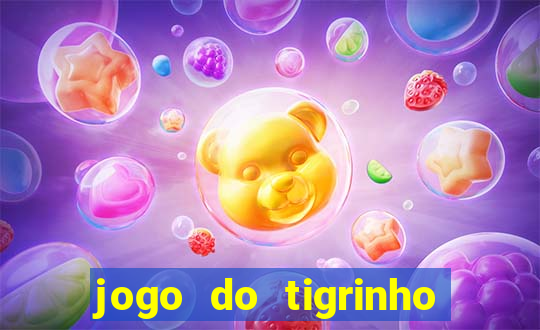 jogo do tigrinho foi liberado