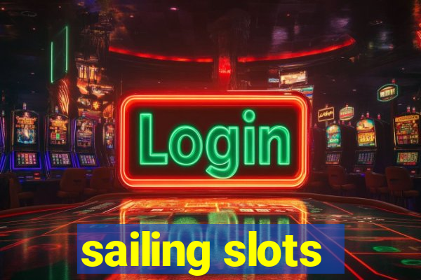 sailing slots