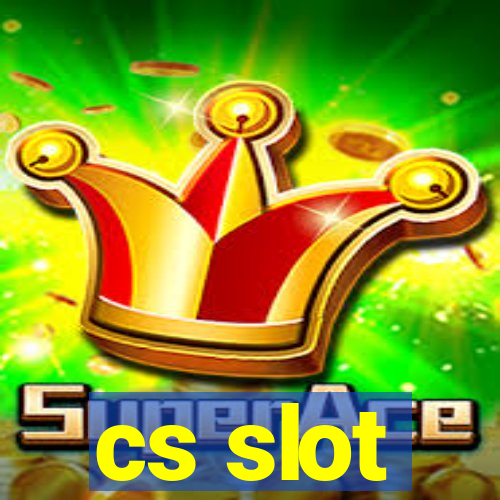 cs slot