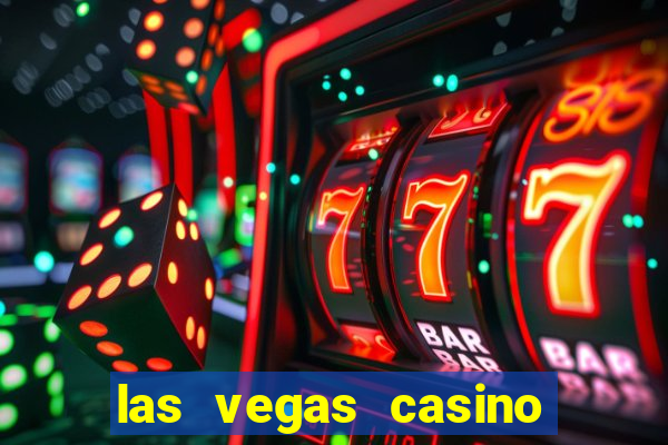 las vegas casino slot games