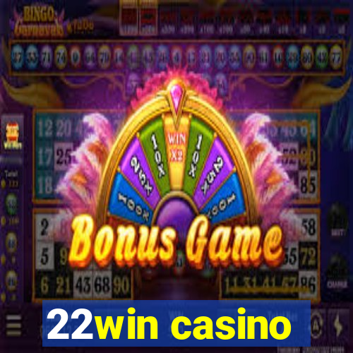 22win casino