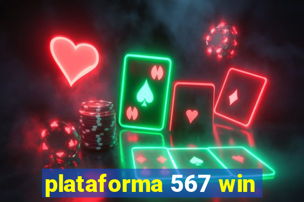 plataforma 567 win