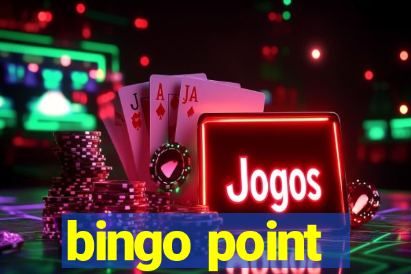 bingo point