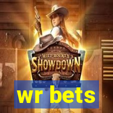 wr bets