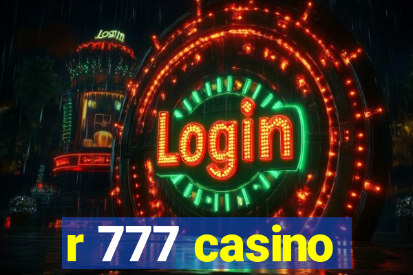 r 777 casino