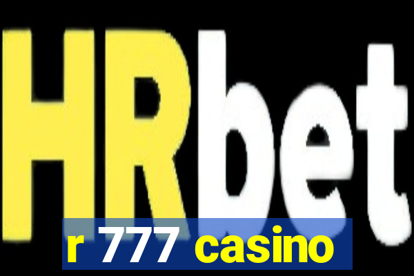 r 777 casino