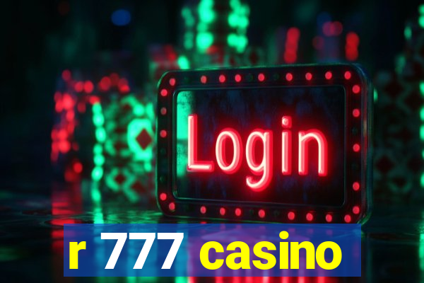 r 777 casino