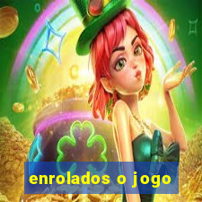 enrolados o jogo