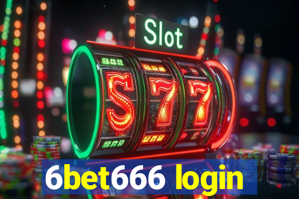 6bet666 login