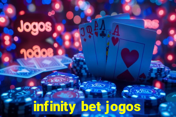 infinity bet jogos