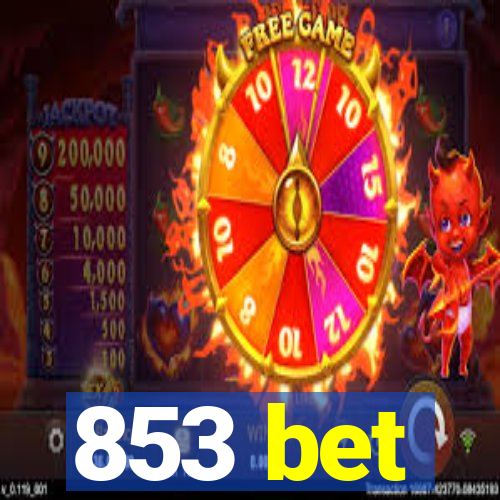 853 bet